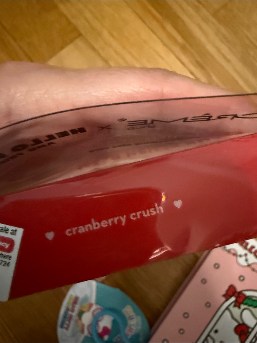 Hello Kitty x The Creme Shop + Socks and Squishmallow - Picture 11 of 11